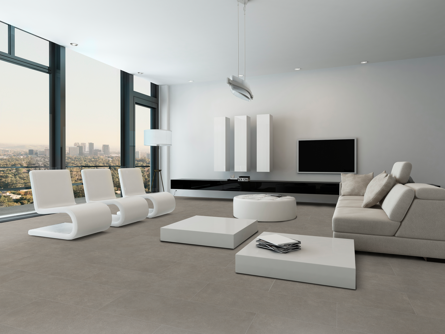 Korkkilattia Cello Stone Kilimanjaro KL33 905x295x9mm 2,136m²