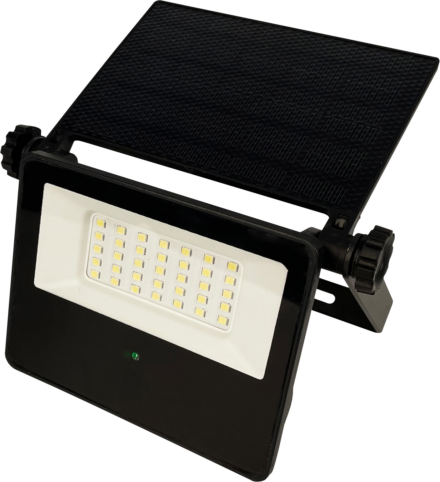 Aurinkokennovalaisin Led Energie Home 5W 700lm 4000K valonheitin tunnistimella