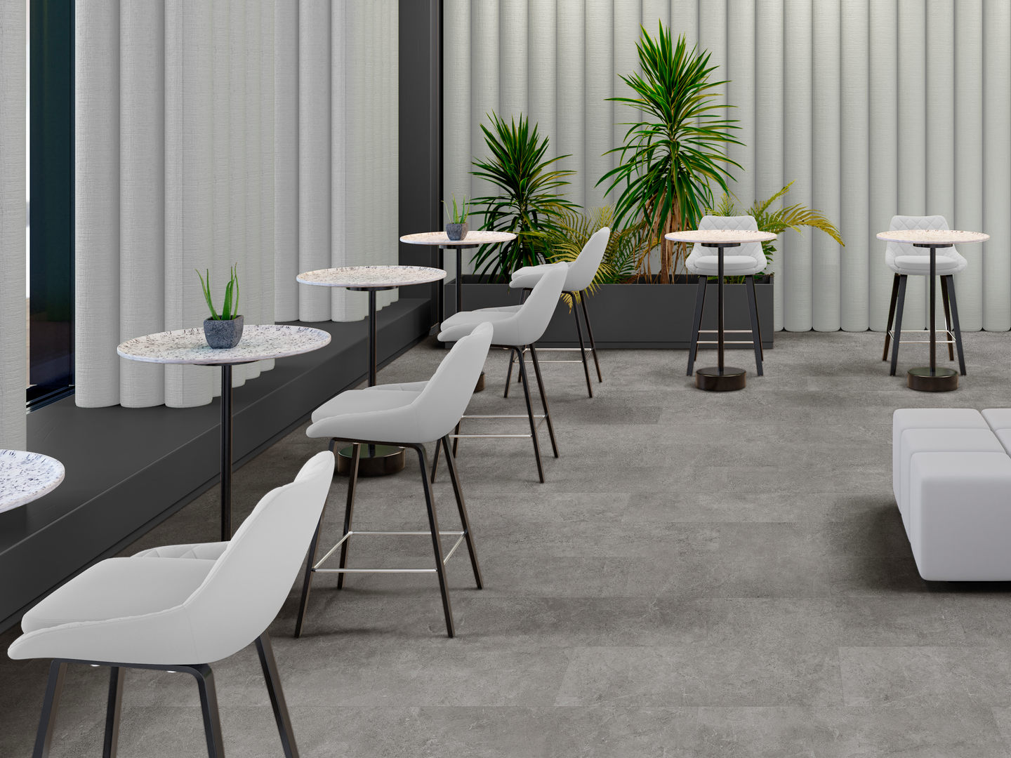 CORKFL CELLO STONE MONTBLANC MEDIUM GREY 2,136M2