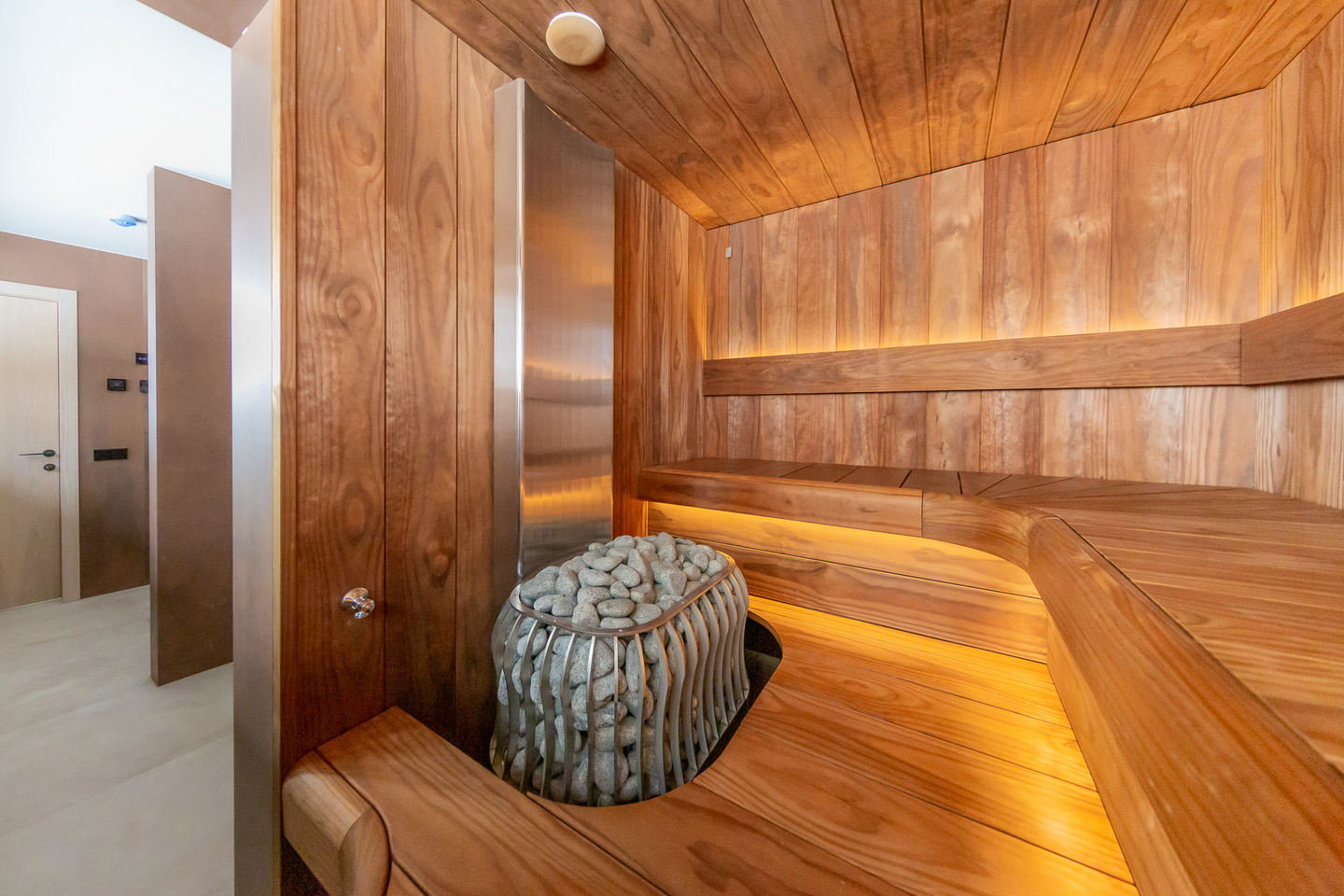 Laudelauta Thermory 26x185x3000 SHP lämpökäsitelty radiatamänty