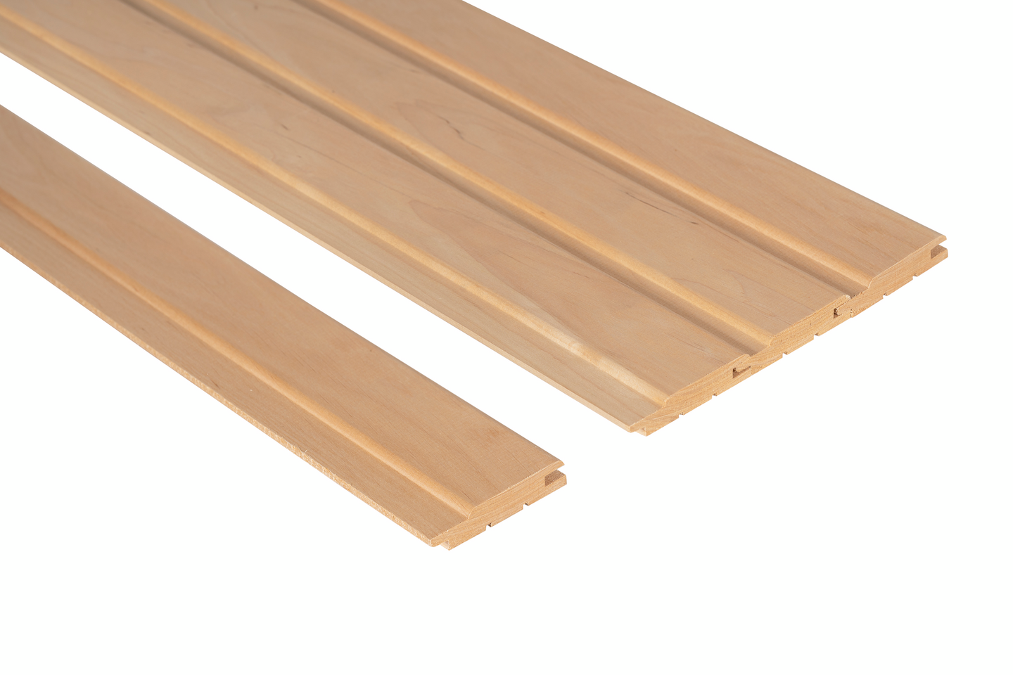 Saunapaneeli Thermory 15x68x3000 STP leppä - K-Rauta