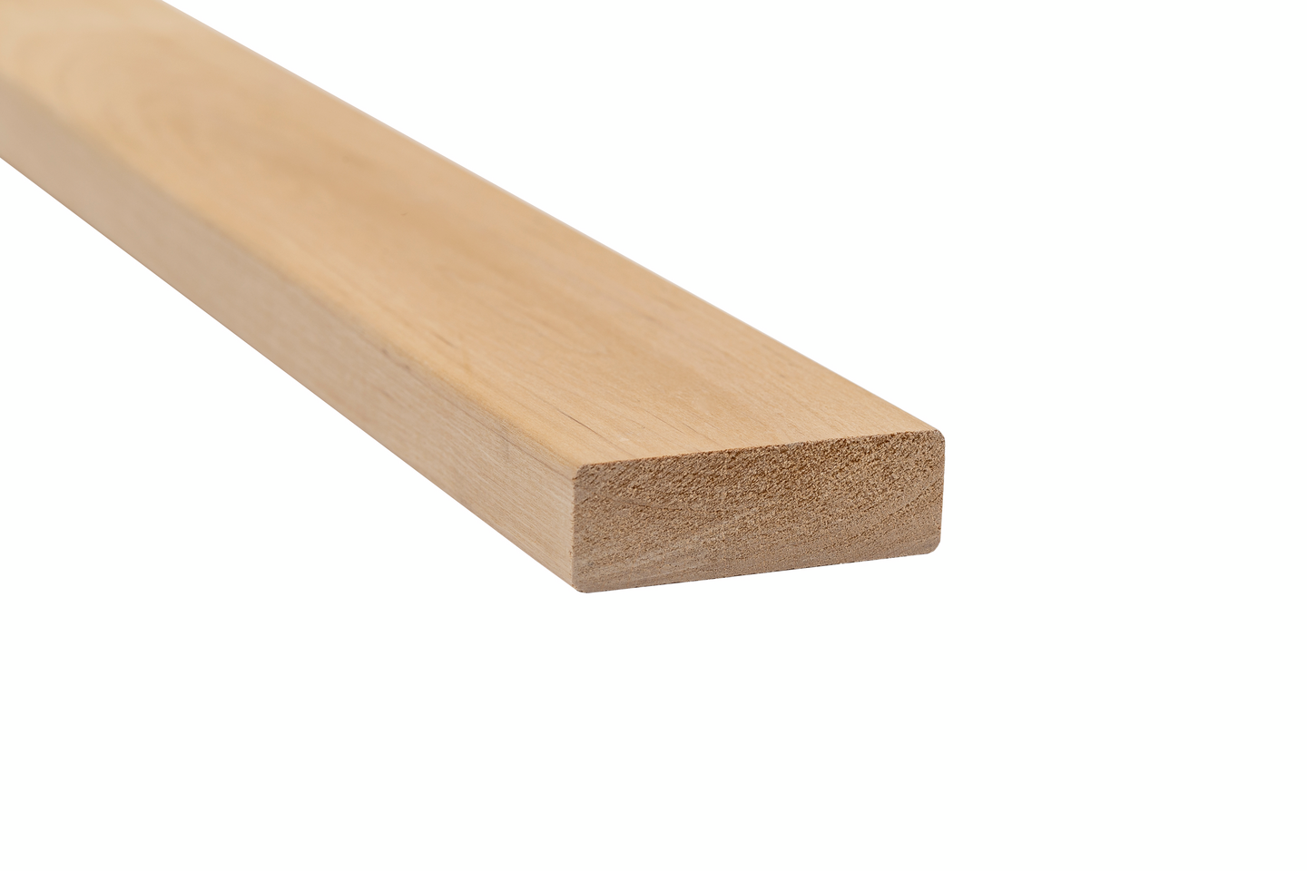 Laudelauta Thermory 28x65x3000 SHP leppä