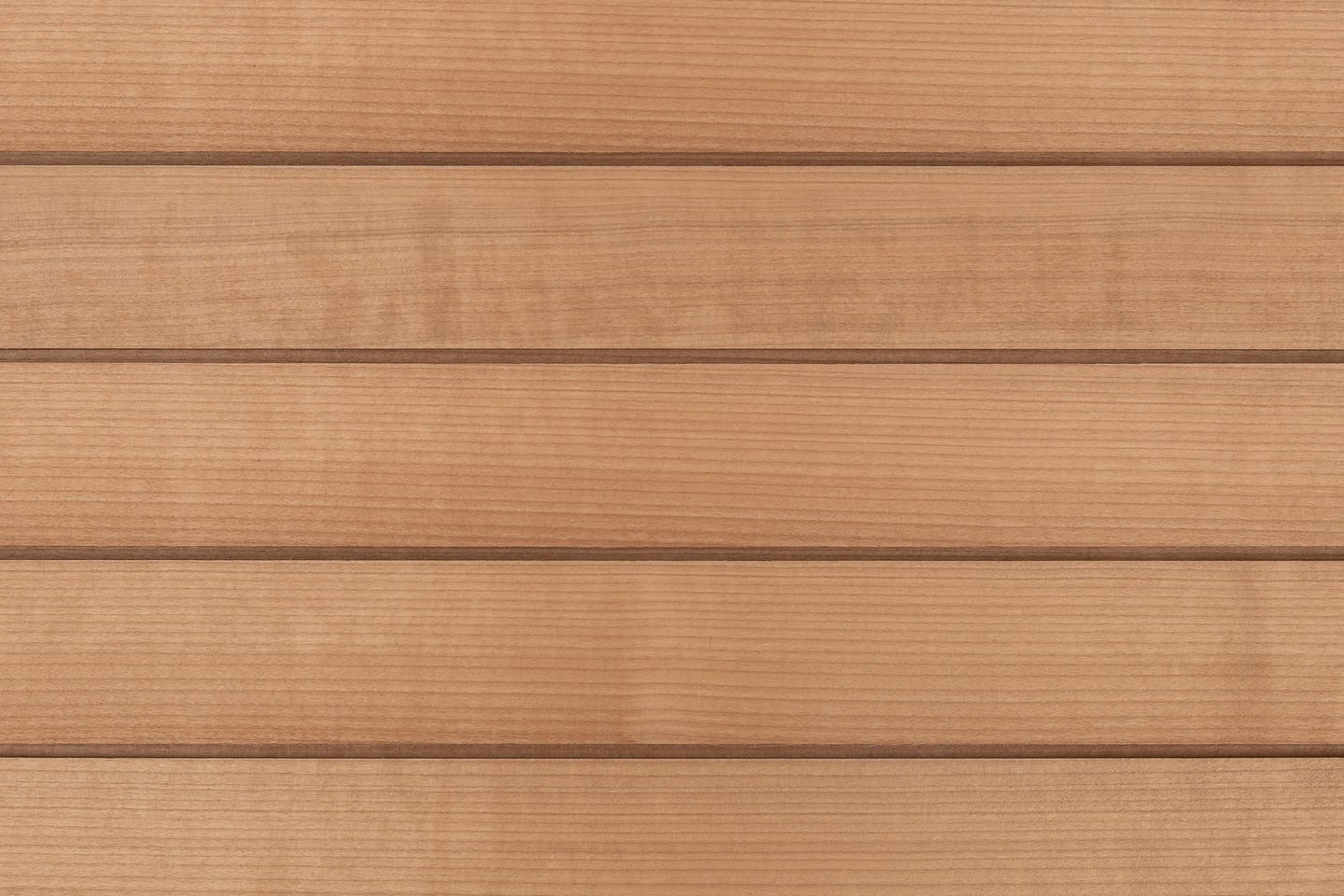 Saunapaneeli Thermory 15x68x2400 STS4 lämpökäsitelty haapa