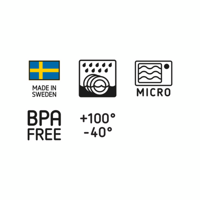 Lautanen Orthex Gastromax BIO 25cm