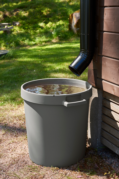 Vesisaavi Orthex 45l kierrätysmuovia taupe