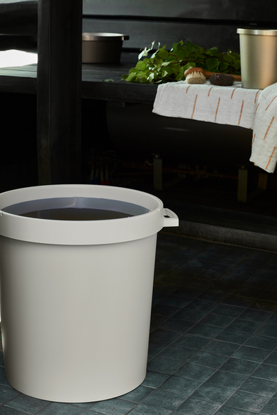 Vesisaavi Orthex 65l vaaleanharmaa