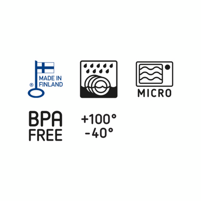 Mehukannu Orthex Gastromax 2l