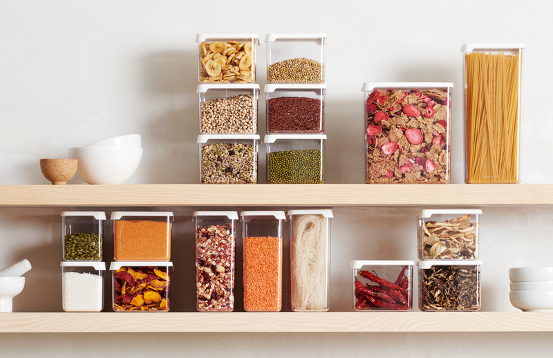 Säilytyspurkki Orthex GastroMax 3,5 L