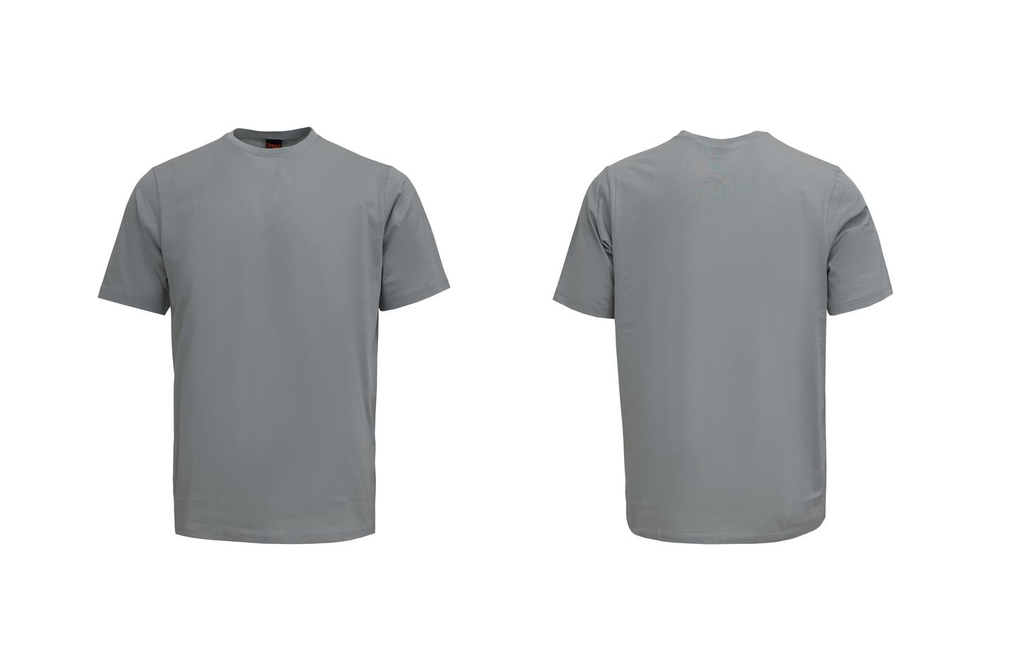 T-Paita PROF BCI Puuvilla Tummaharmaa