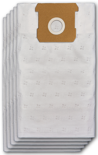 Kuitukangaspölypussi Einhell märkä-kuivaimuriin 15l 5kpl