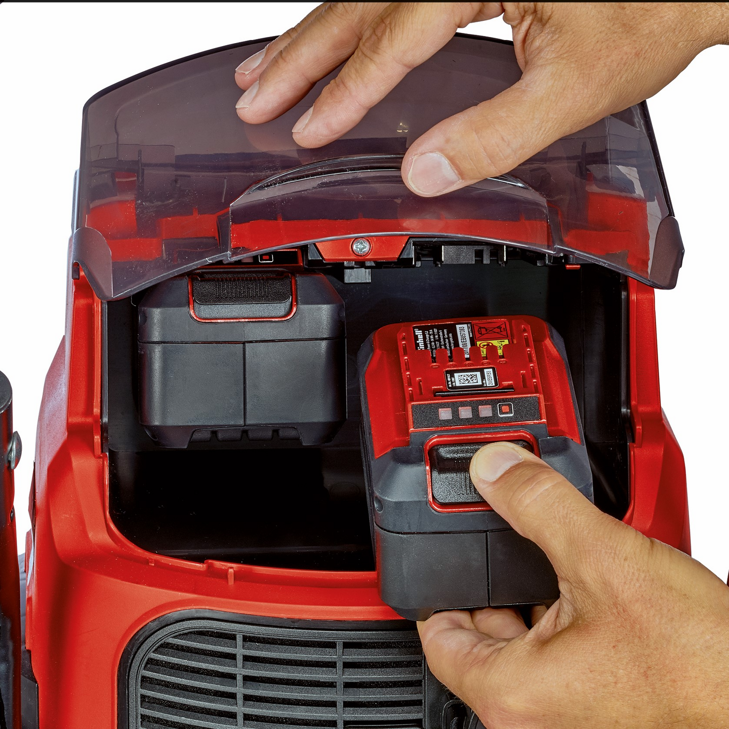 Akkumärkä-kuivaimuri Einhell Power X-Change TE-VC 36/30 Li S-Solo