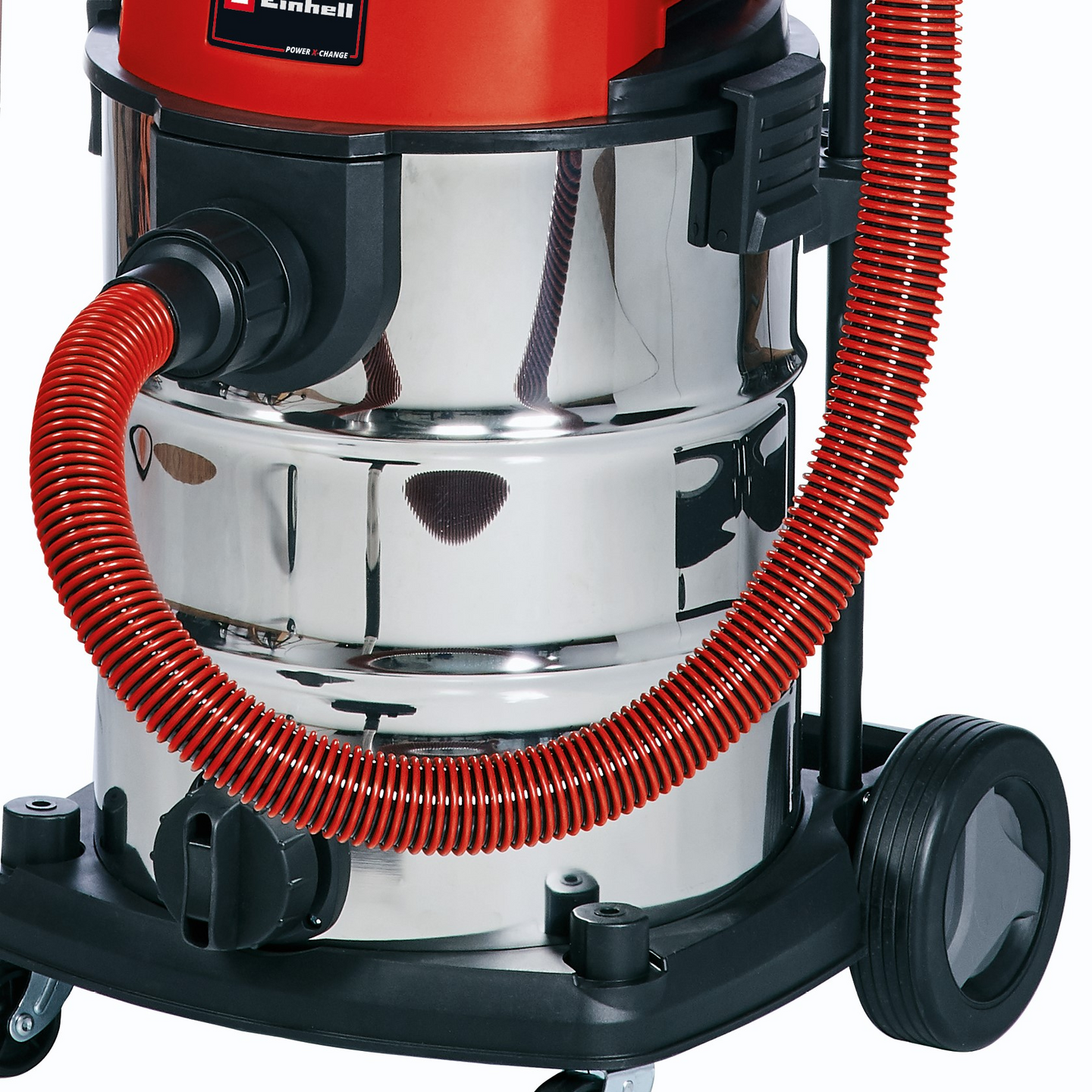 Akkumärkä-kuivaimuri Einhell Power X-Change TE-VC 36/30 Li S-Solo