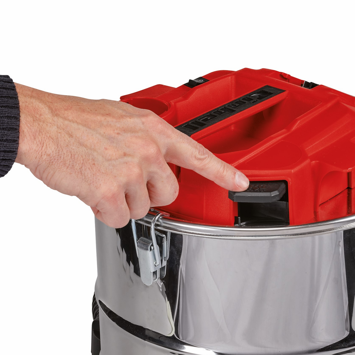 Akkutuhkaimuri Einhell Power X-Change TE-AV 18/15 Li-Solo