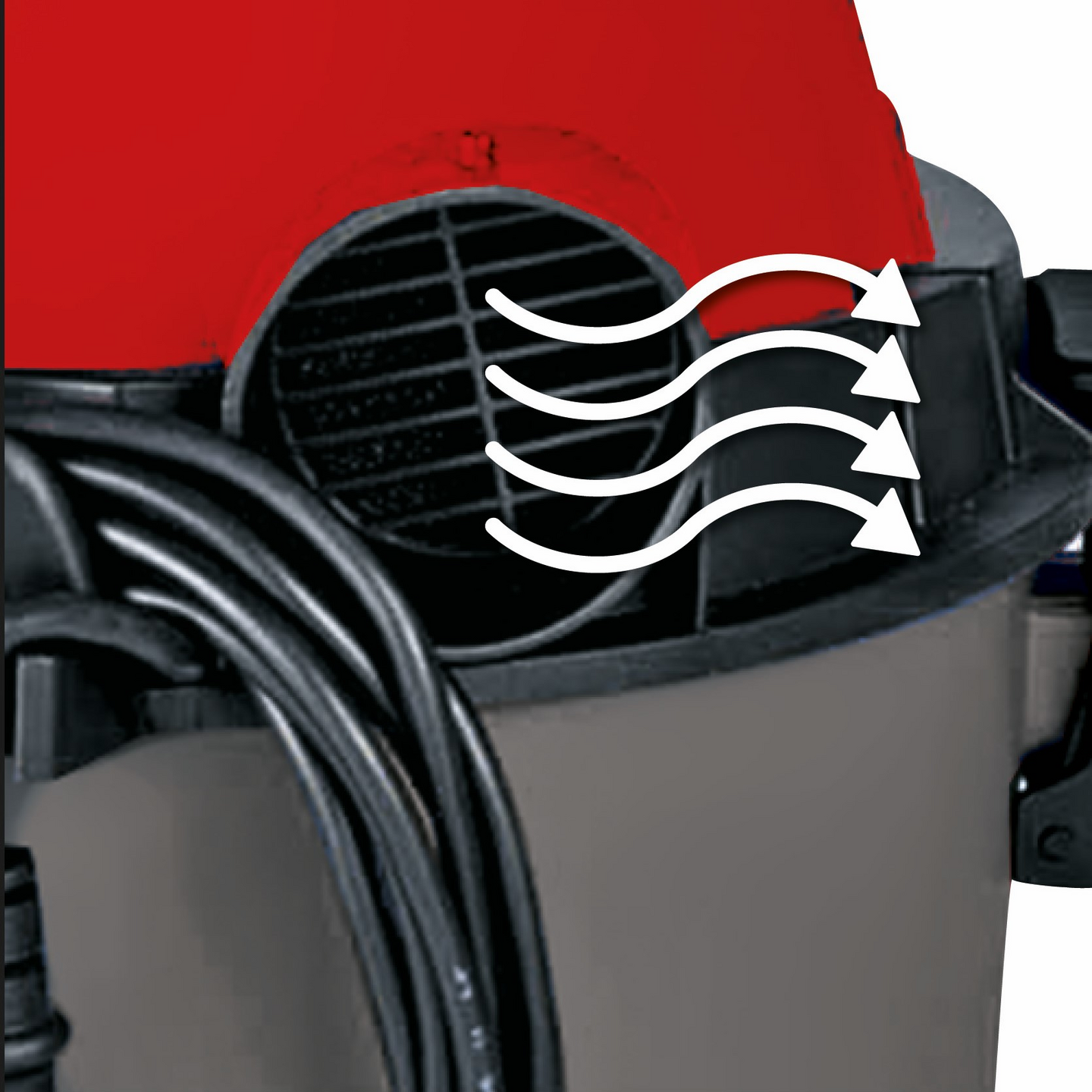 Märkä-kuivaimuri Einhell TH-VC 1815