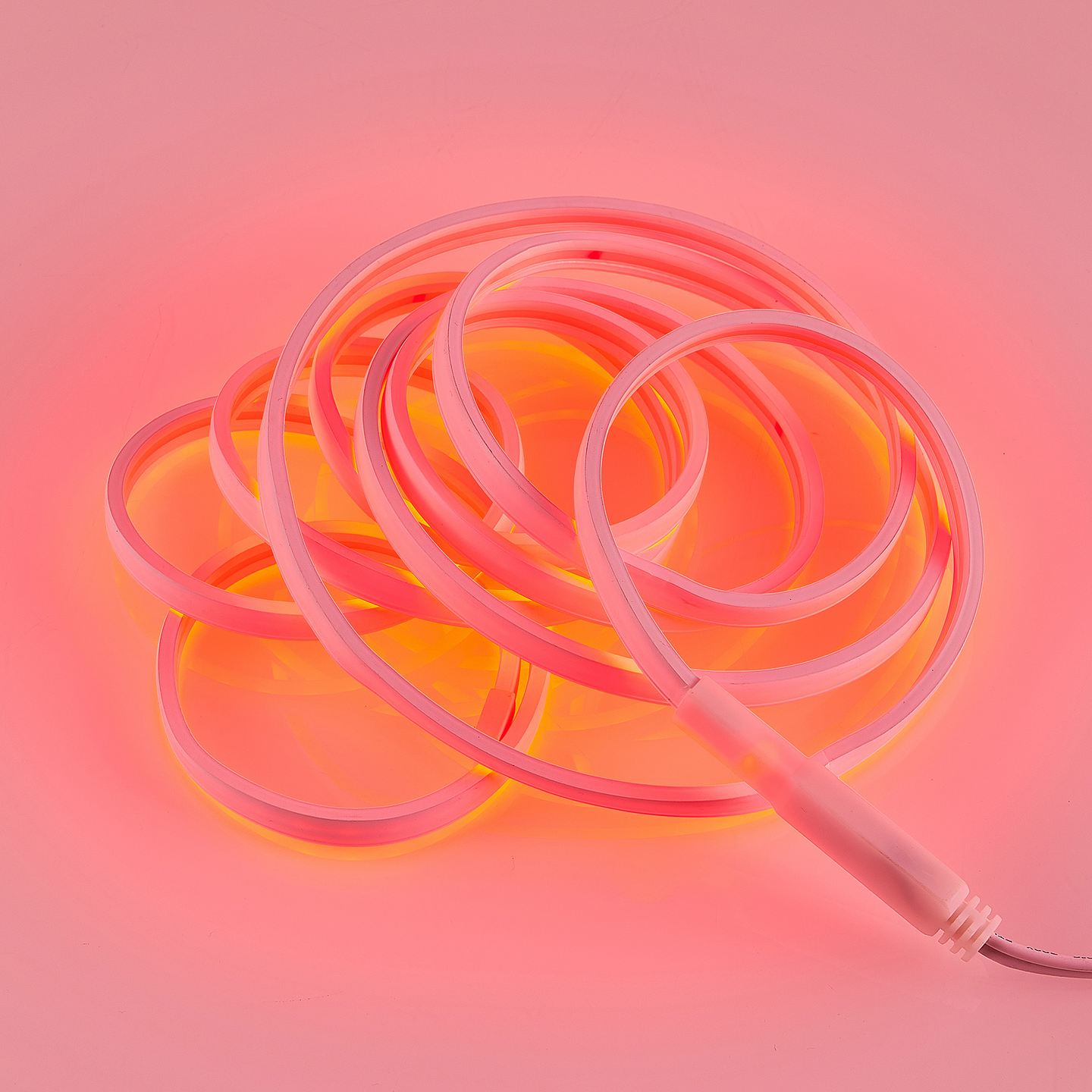 Led-nauha TRIO Neon 14W 3m RGB valkoinen