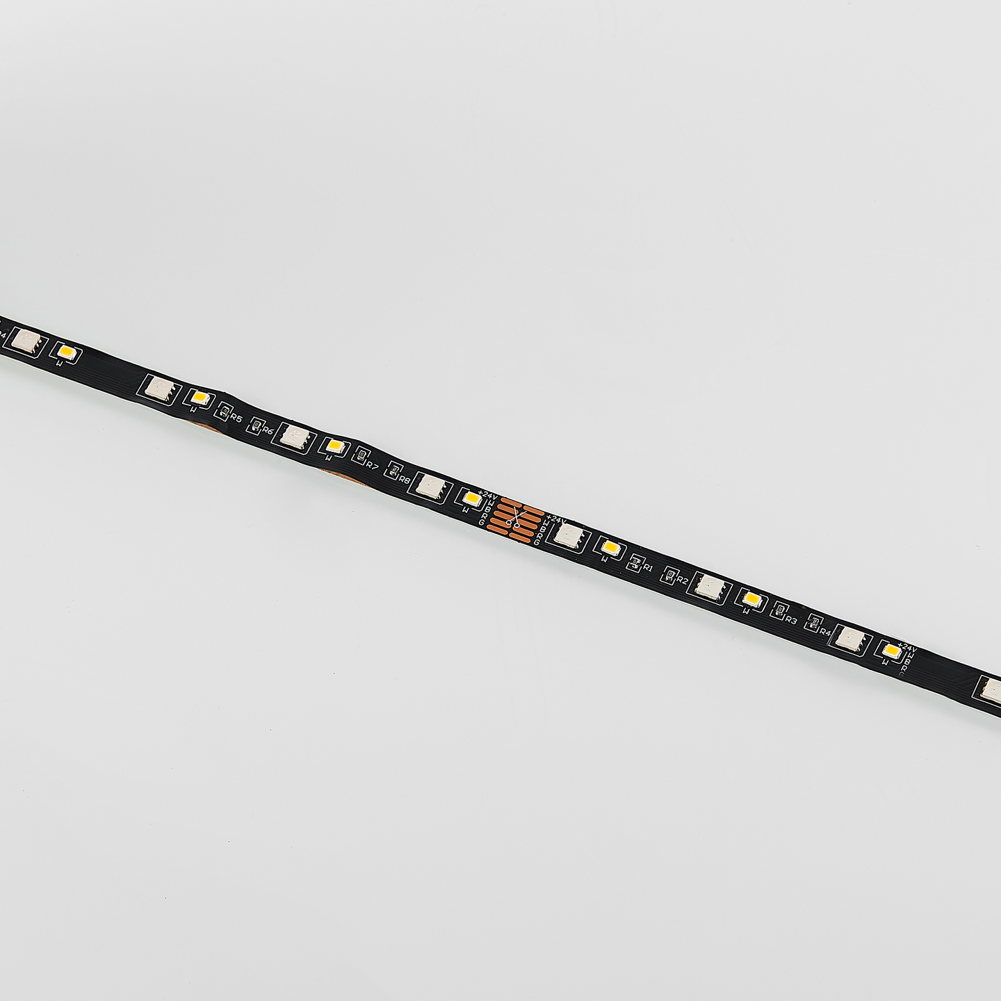 Led-nauha TRIO Grip RGB 5m kaukosäätimellä