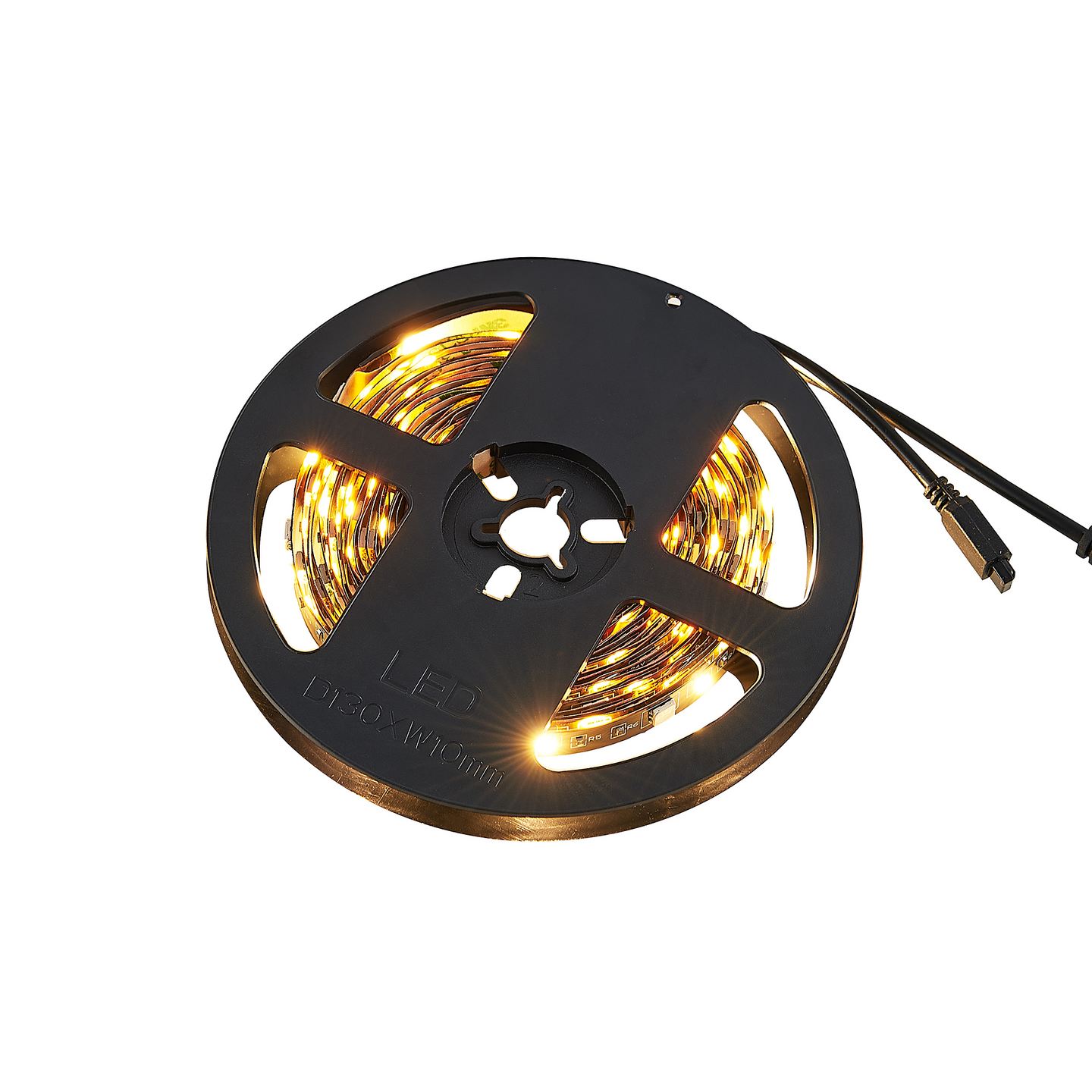 Led-nauha TRIO Grip RGB 5m kaukosäätimellä
