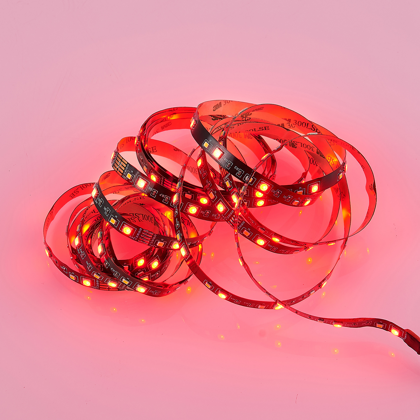 Led-nauha TRIO Grip RGB 5m kaukosäätimellä