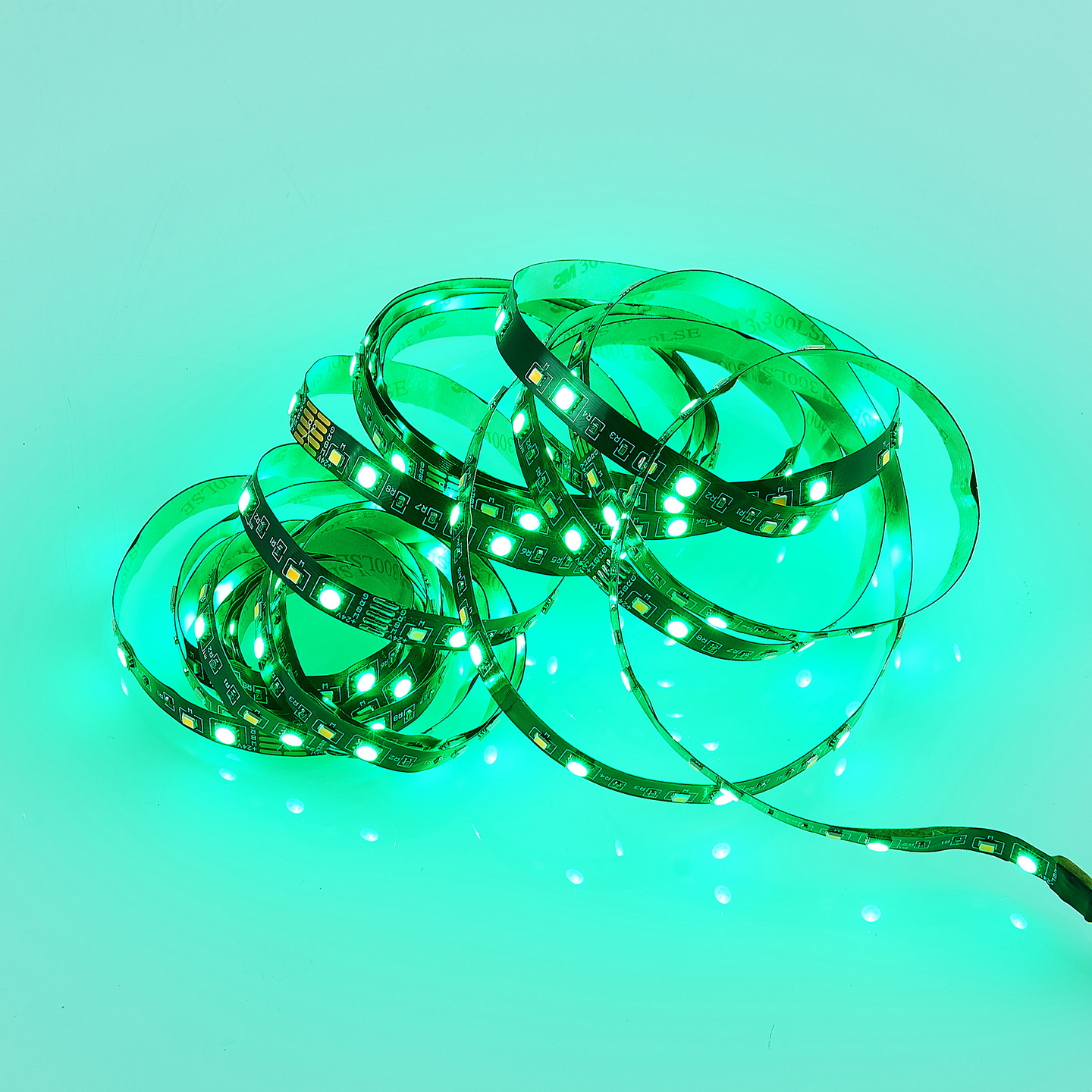 Led-nauha TRIO Grip RGB 5m kaukosäätimellä