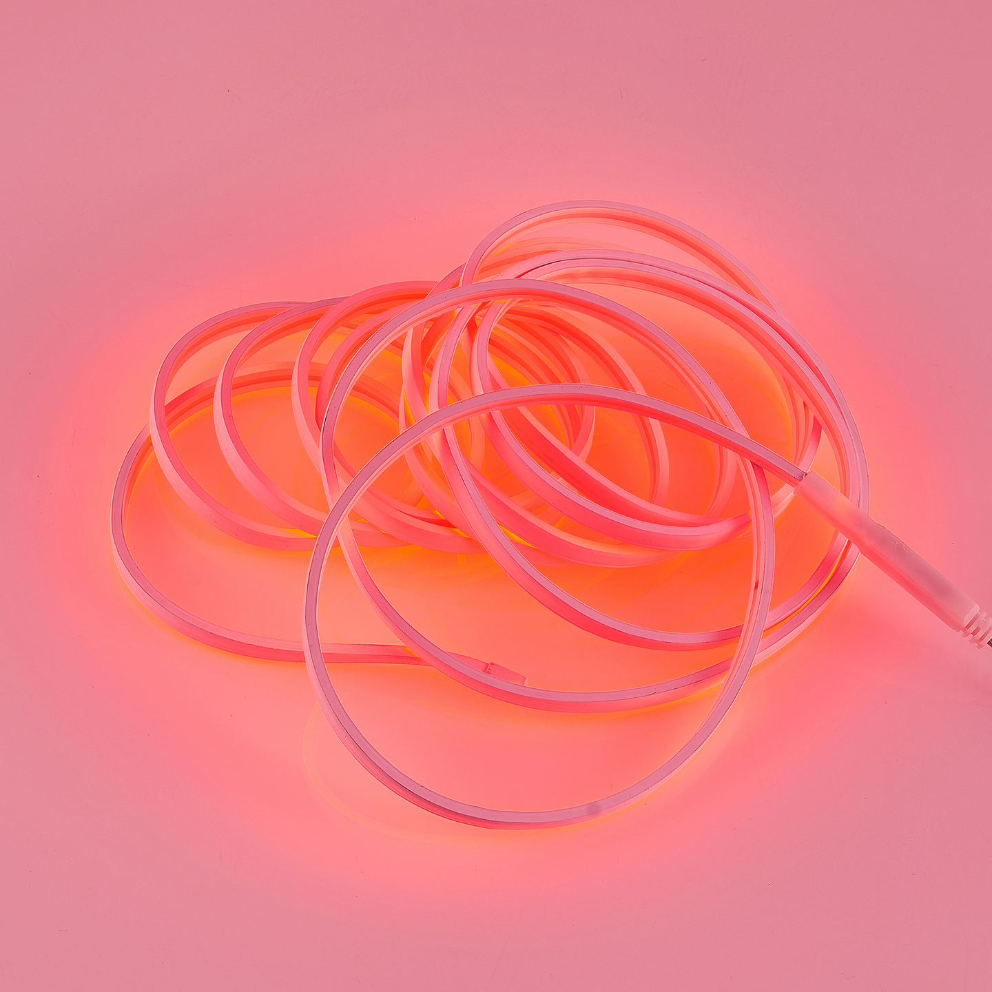 Led-nauha TRIO Neon 14W 5m RGB valkoinen