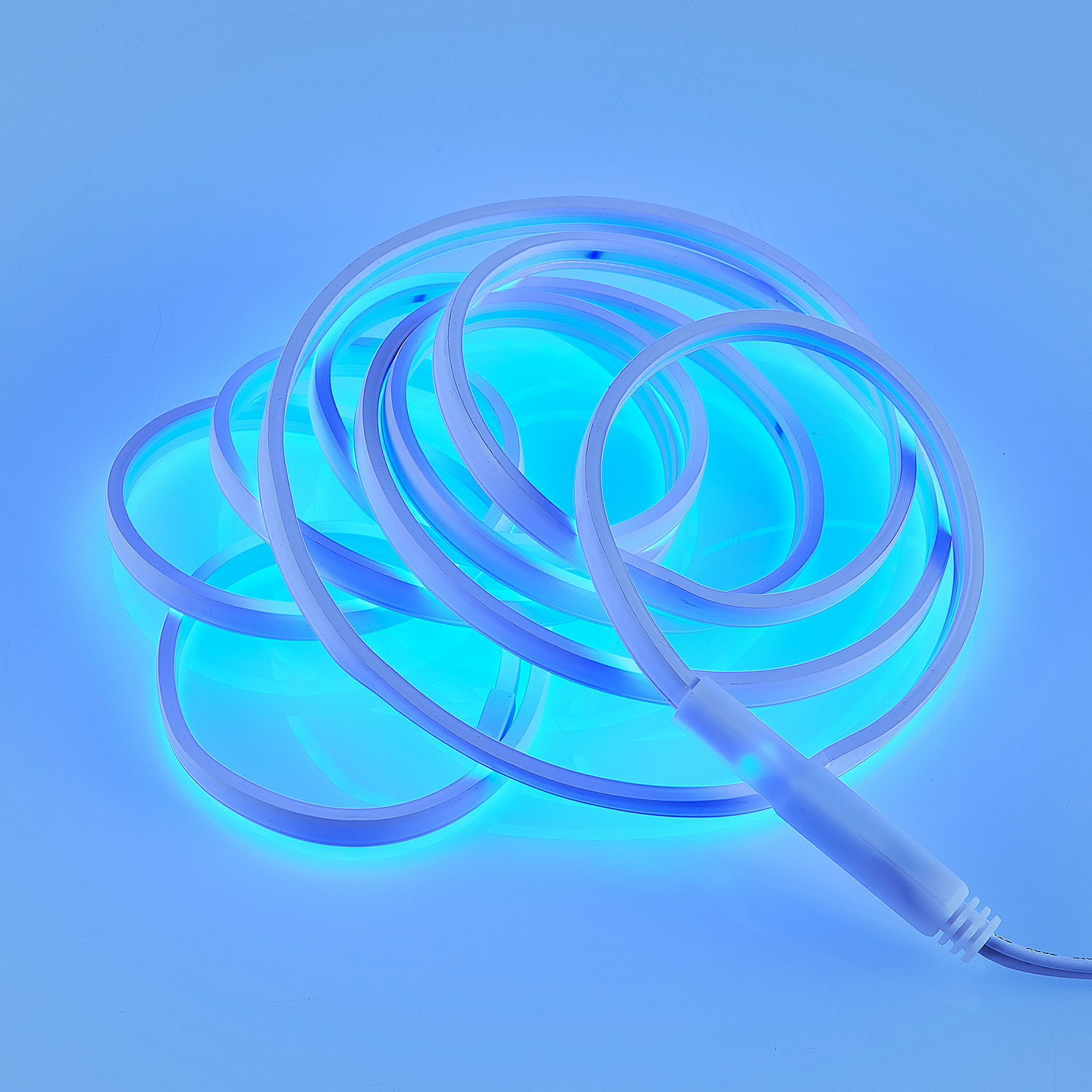 Led-nauha TRIO Neon 14W 3m RGB valkoinen