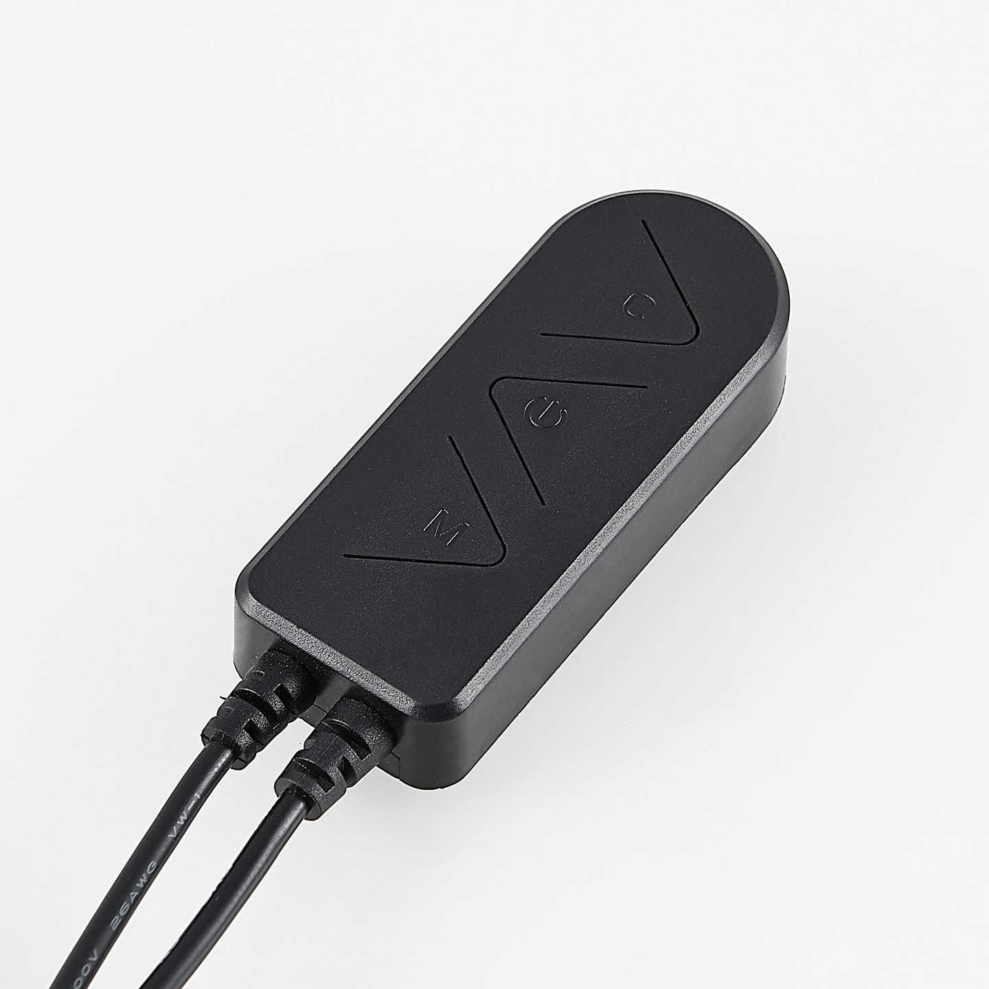 Led-nauha TRIO Screen 6,5W 3m RGB musta