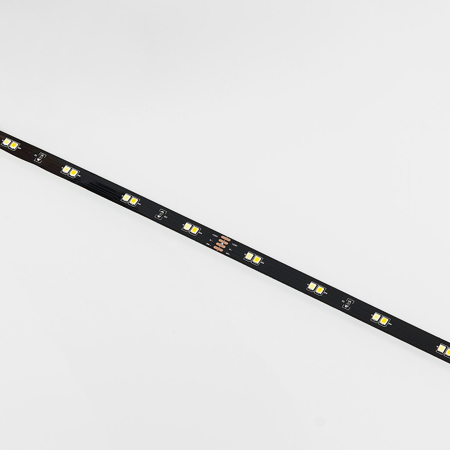 Led-nauha TRIO Chip 10,5W 3m musta