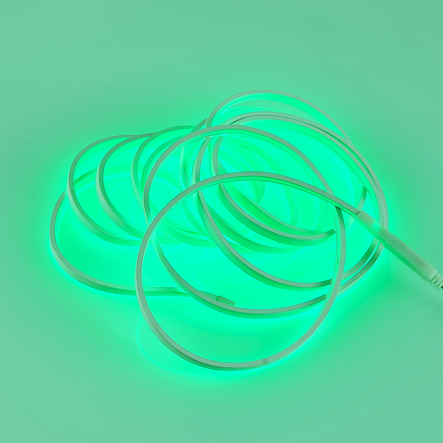 Led-nauha TRIO Neon 14W 5m RGB valkoinen