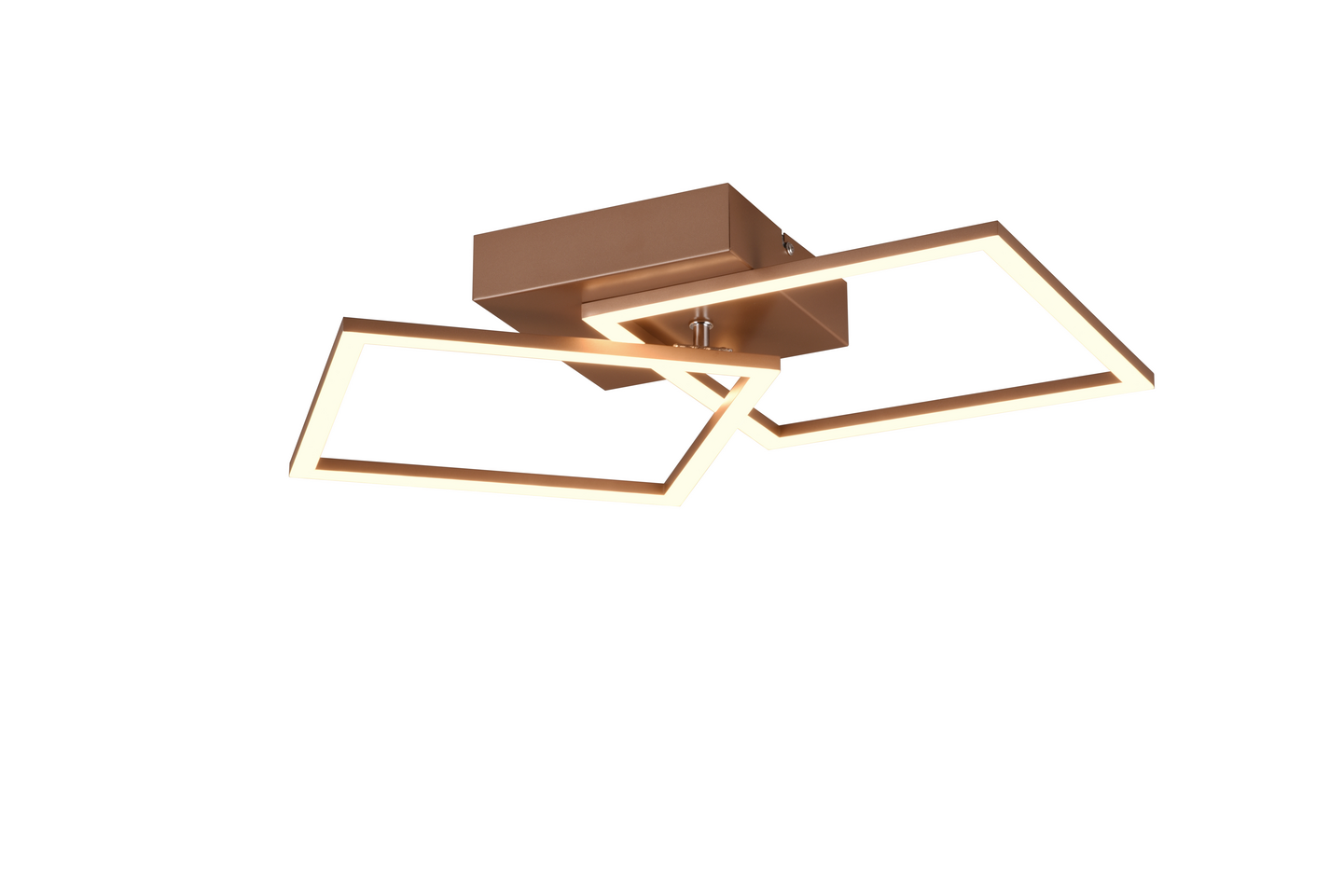 Kattovalaisin TRIO Trail led 2250lm 2-osainen kahvinruskea