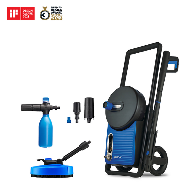 Painepesuri Nilfisk Excellent 180-12 Smart Assistant Patio