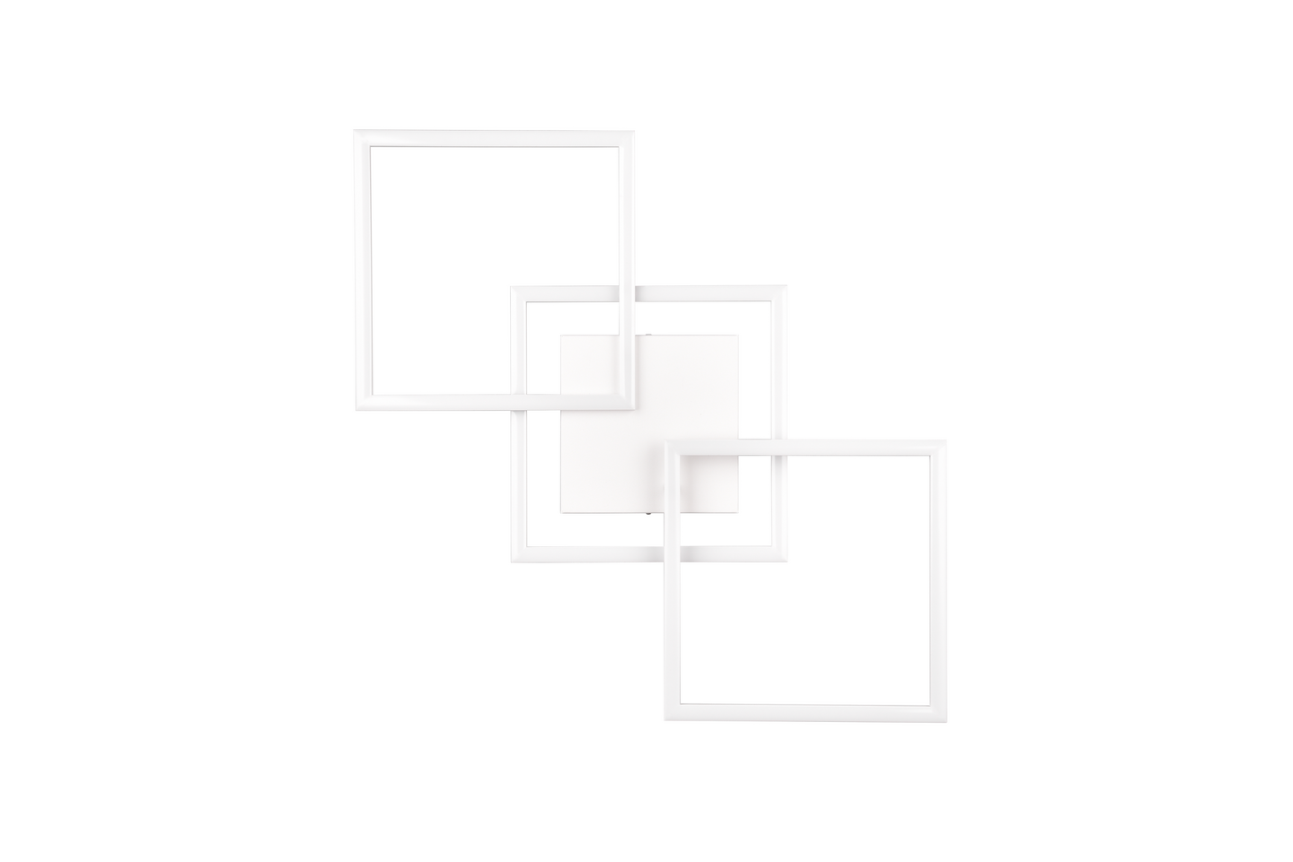 Kattovalaisin TRIO Trail led 3800lm 3-osainen mattavalkoinen