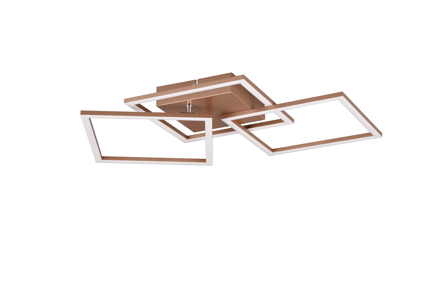 Kattovalaisin TRIO Trail led 3550lm 3-osainen kahvinruskea