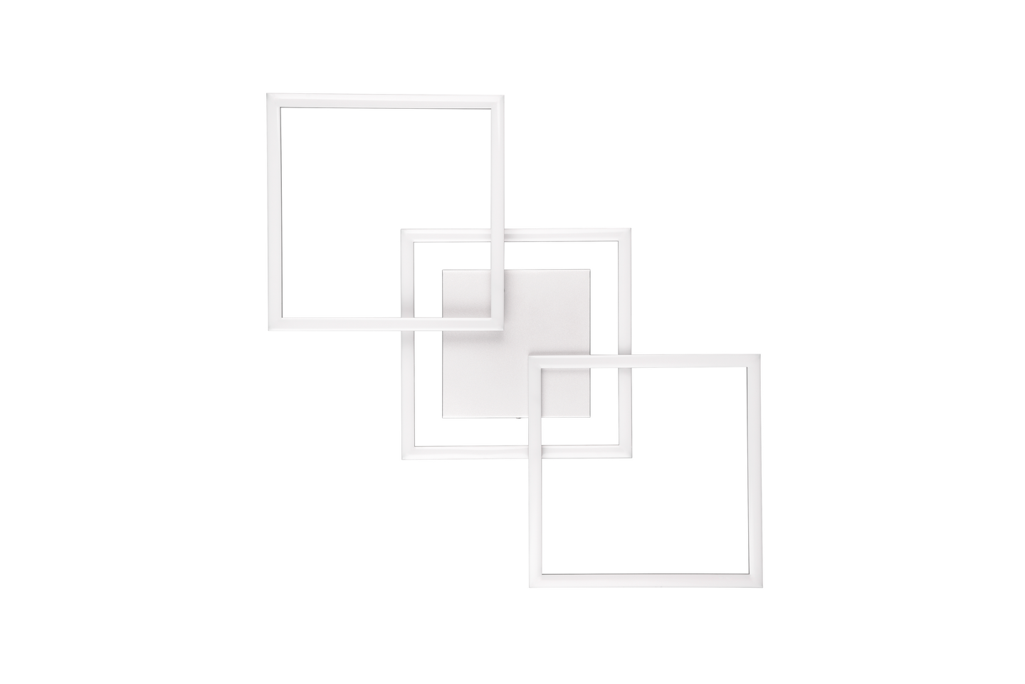 Kattovalaisin TRIO Trail led 3550lm 3-osainen harmaa