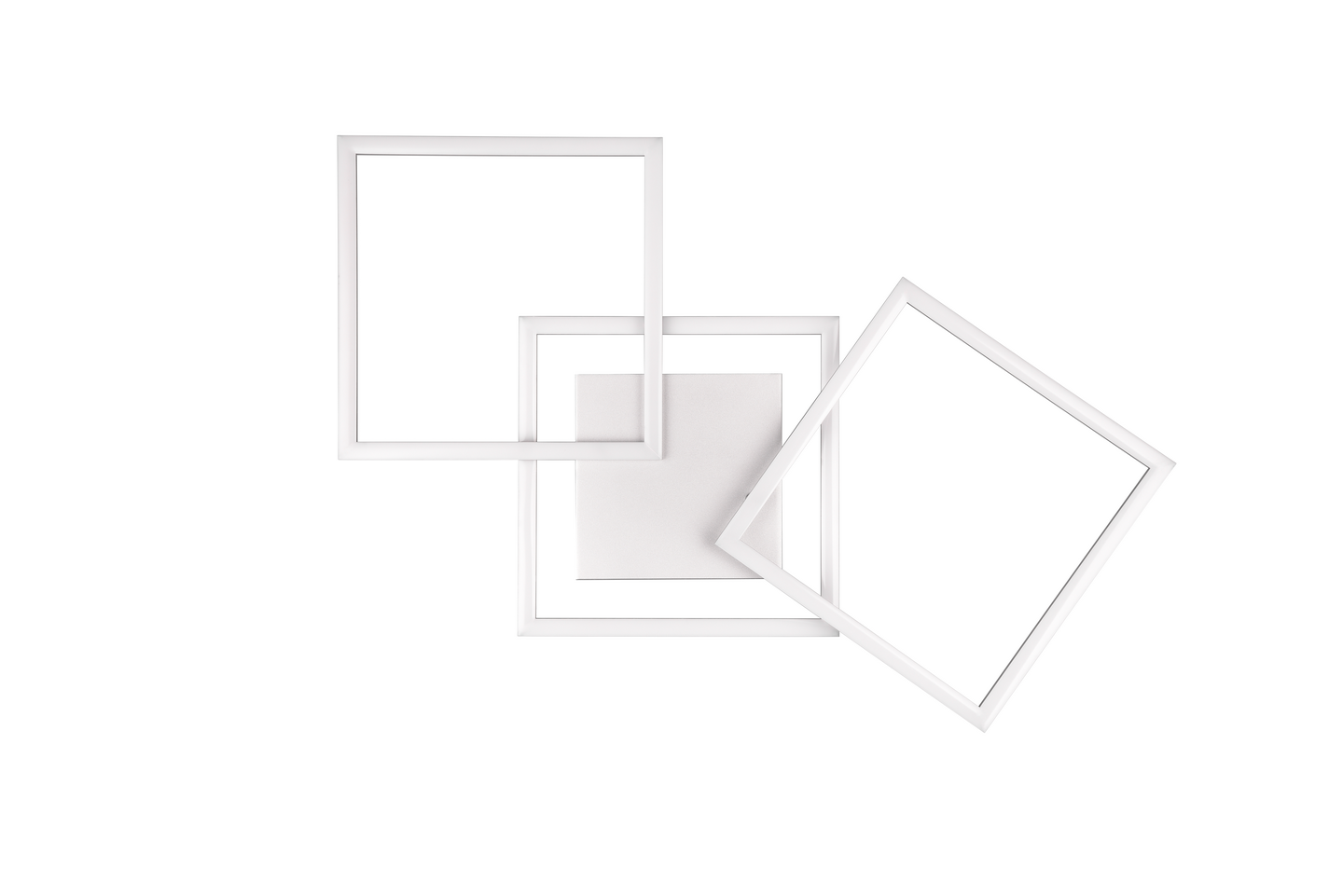 Kattovalaisin TRIO Trail led 3550lm 3-osainen harmaa