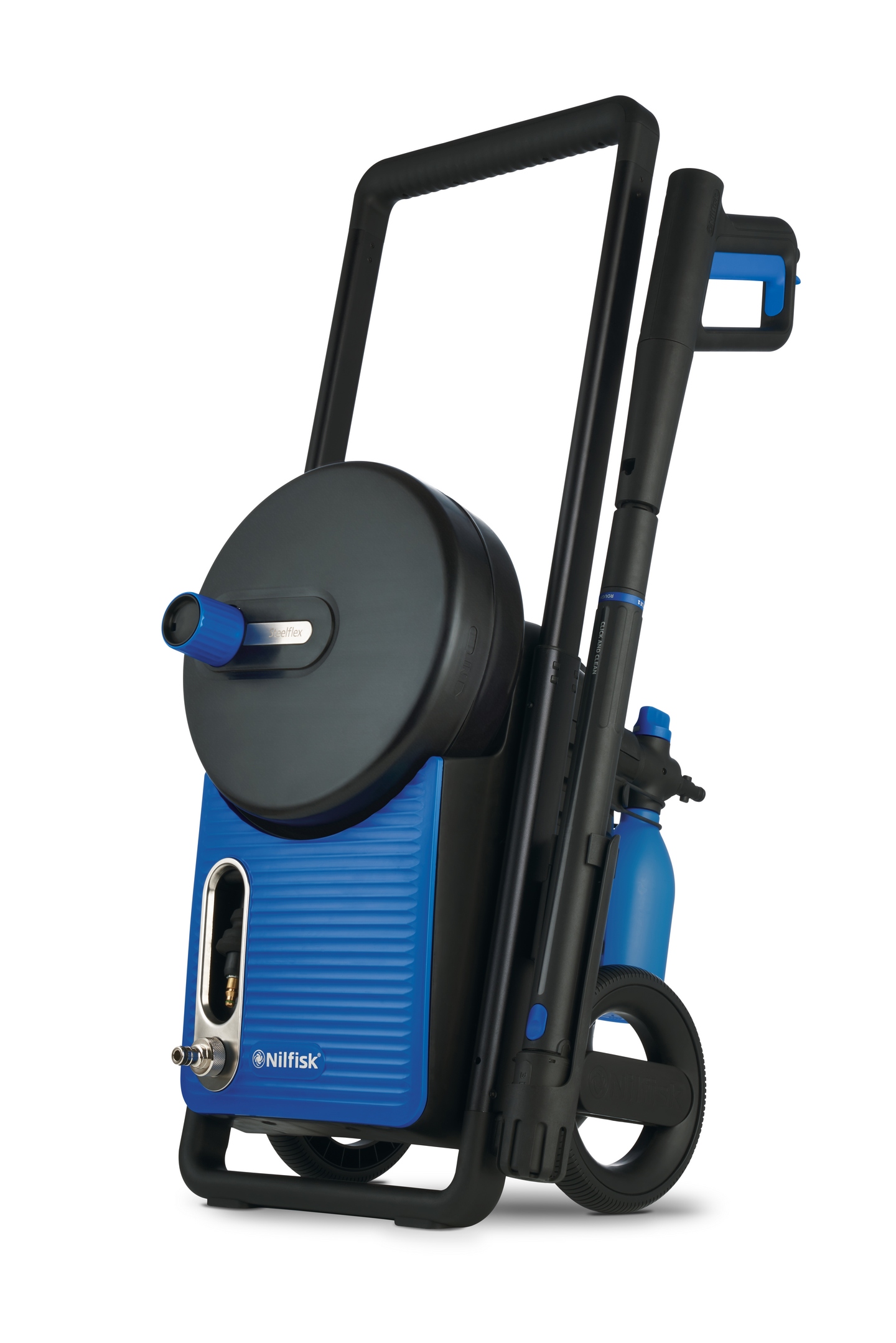 Painepesuri Nilfisk Excellent 180-12 Smart Assistant Patio