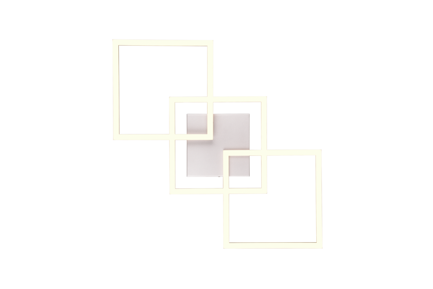 Kattovalaisin TRIO Trail led 3550lm 3-osainen harmaa