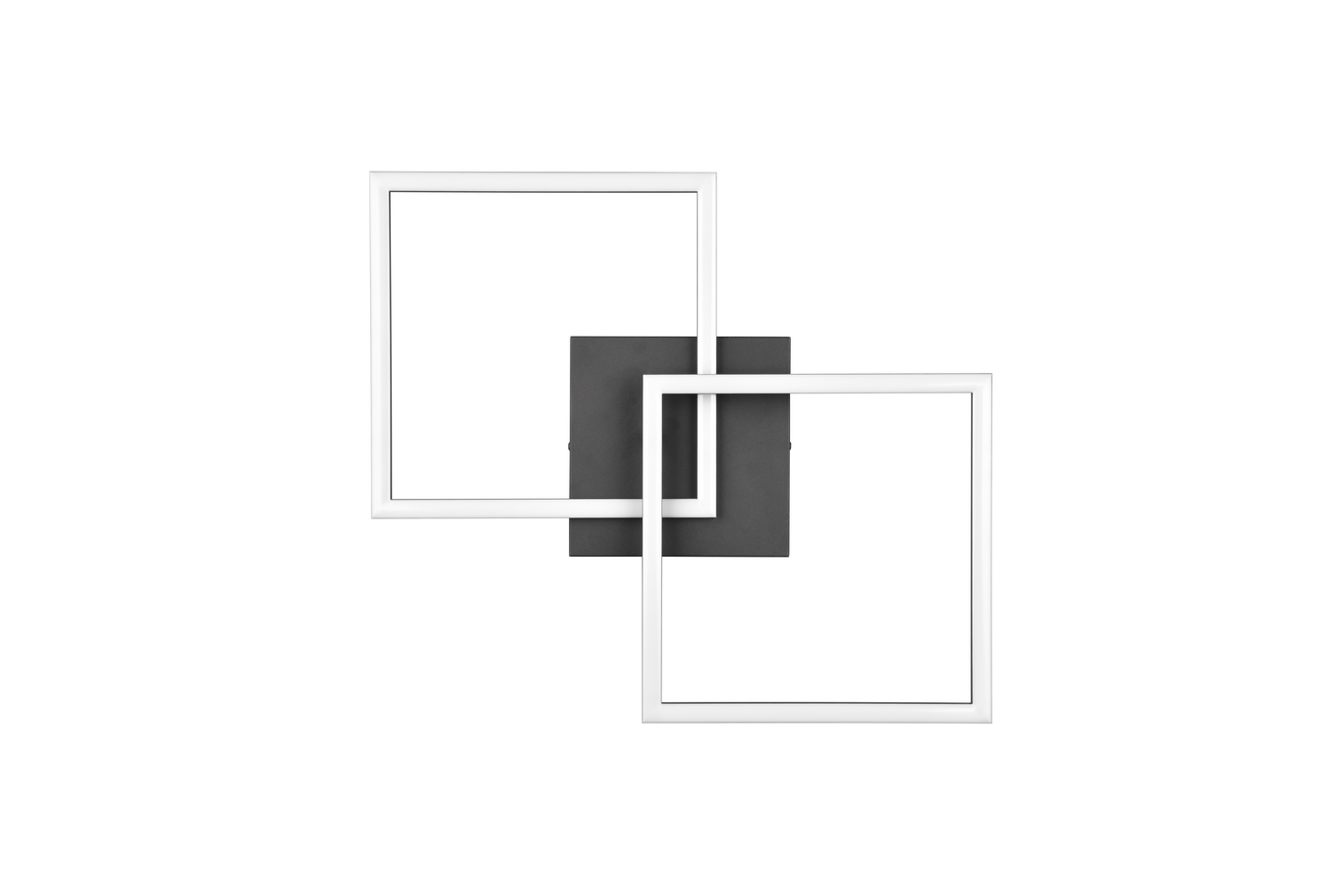 Kattovalaisin TRIO Trail led 2250lm 2-osainen musta