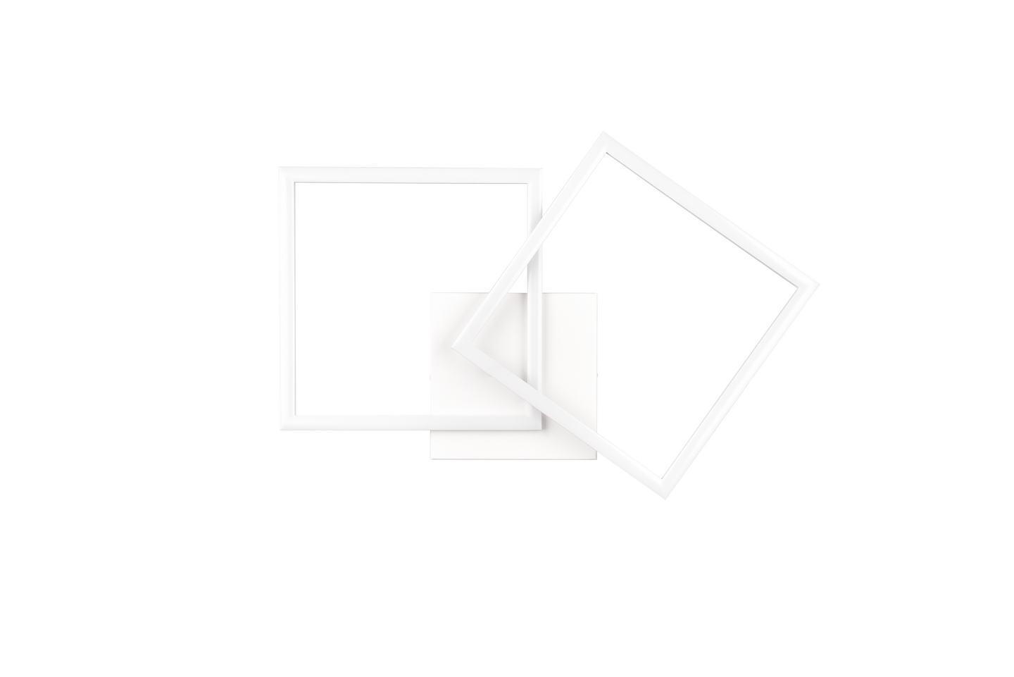 Kattovalaisin TRIO Trail led 2500lm 2-osainen mattavalkoinen