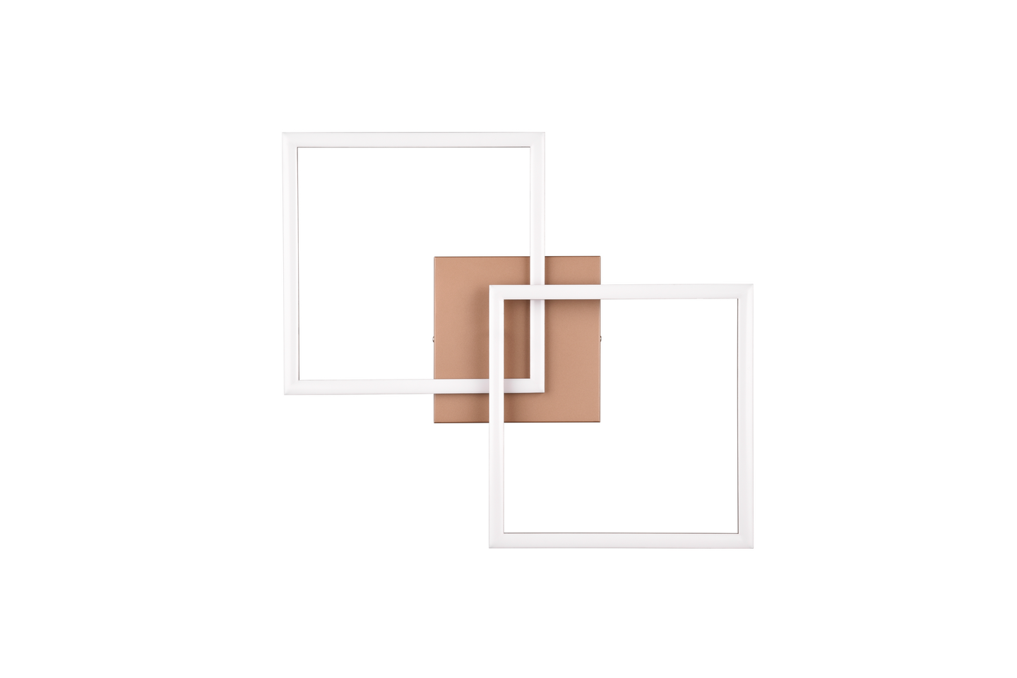 Kattovalaisin TRIO Trail led 2250lm 2-osainen kahvinruskea