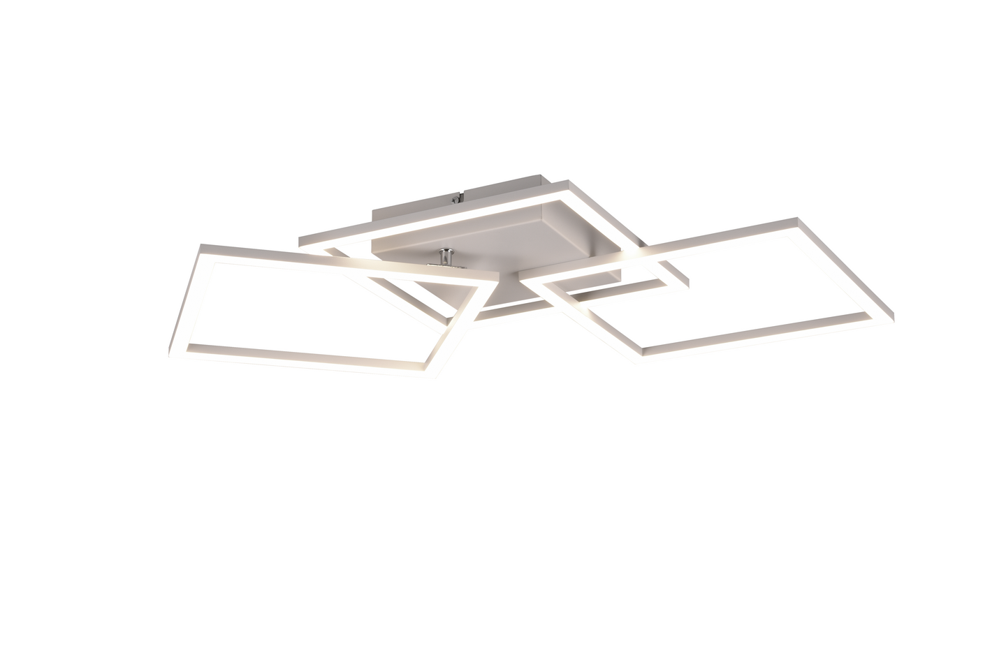 Kattovalaisin TRIO Trail led 3800lm 3-osainen mattavalkoinen