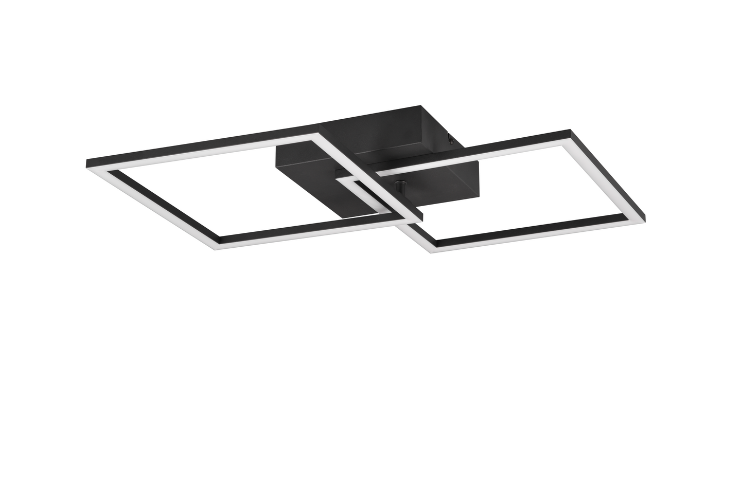 Kattovalaisin TRIO Trail led 2250lm 2-osainen musta