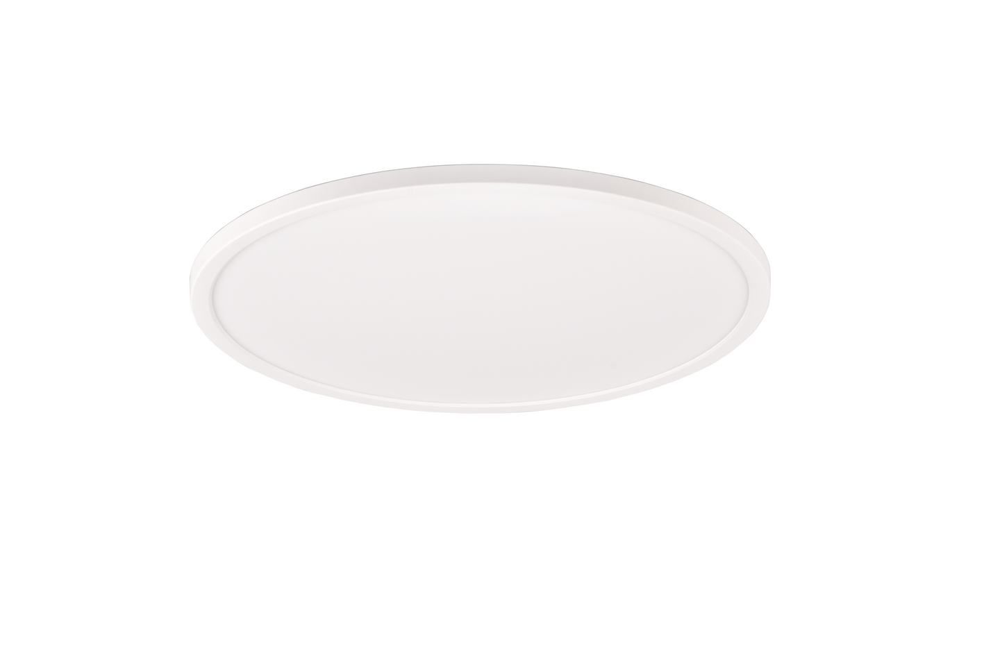 Plafondi TRIO Aureo led 3600lm 40 cm RGB mattavalkoinen