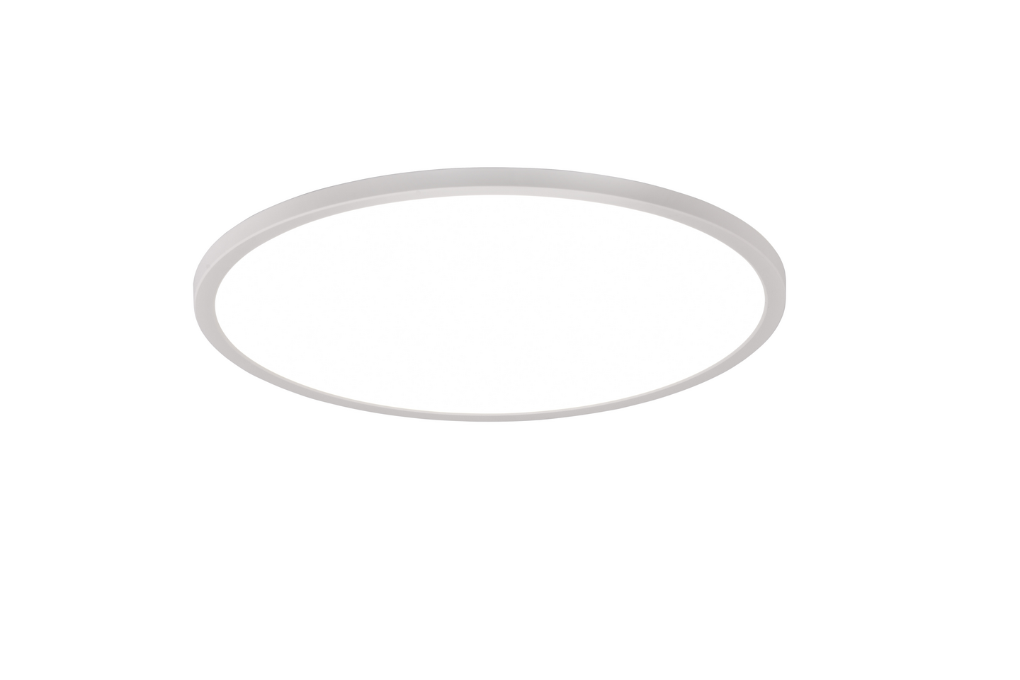 Plafondi TRIO Aureo led 3600lm 40 cm RGB mattavalkoinen