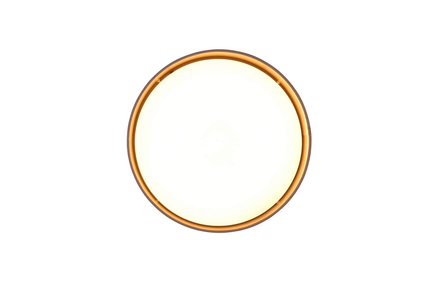 Kattovalaisin TRIO Locarno led 28cm harmaanruskea