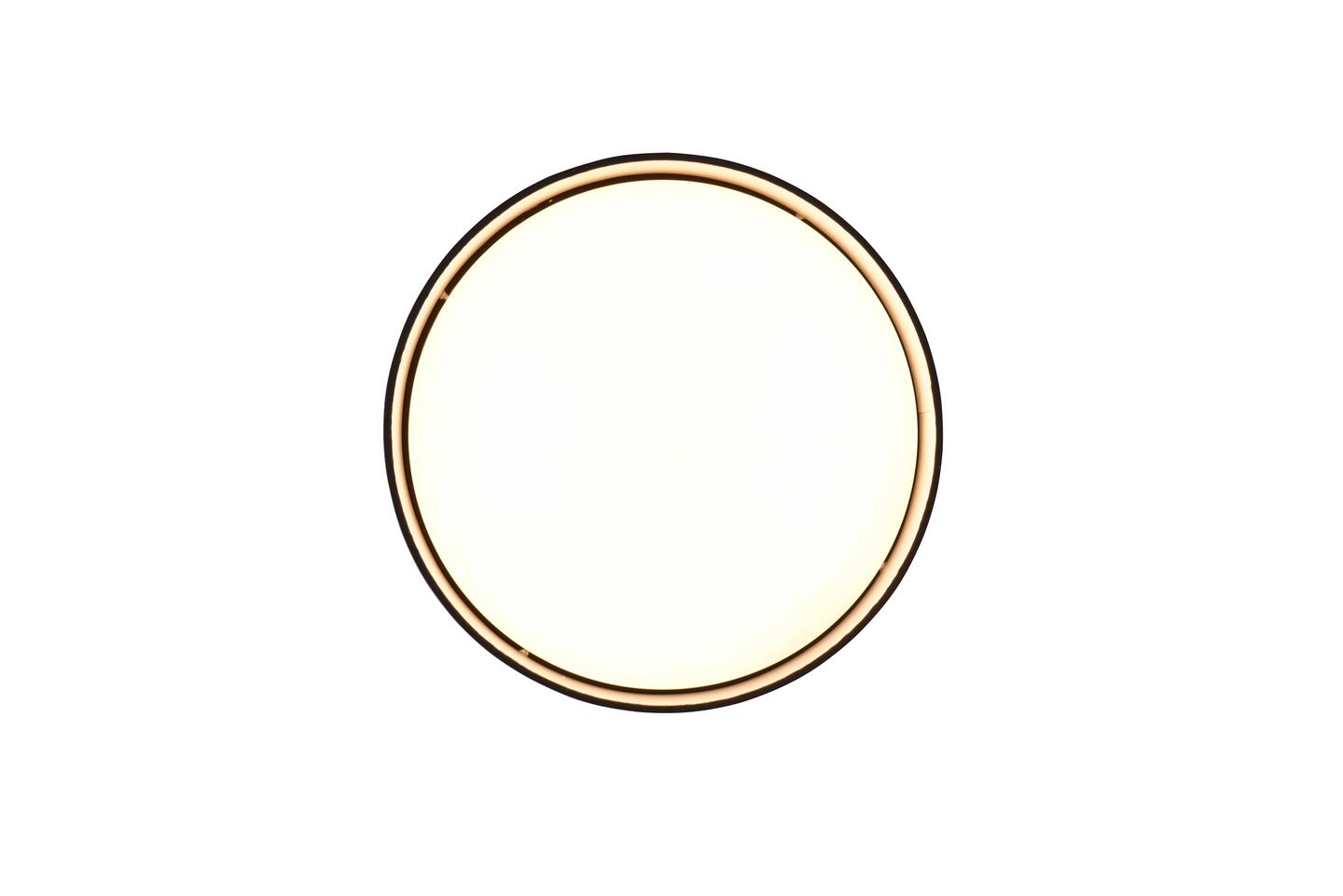 Kattovalaisin TRIO Locarno led 28cm musta