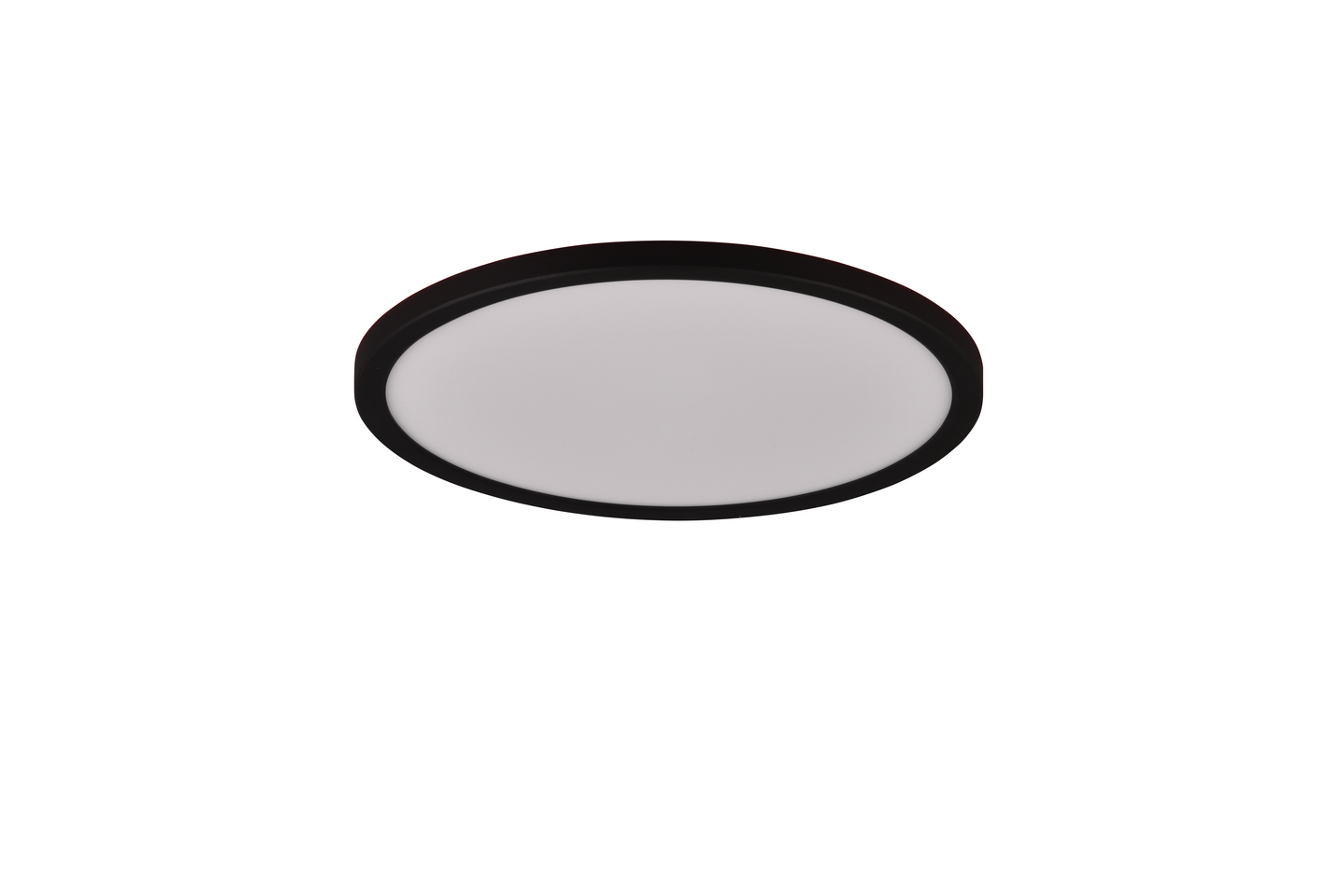 Plafondi TRIO Aureo led 2200lm 29cm RGB mattamusta