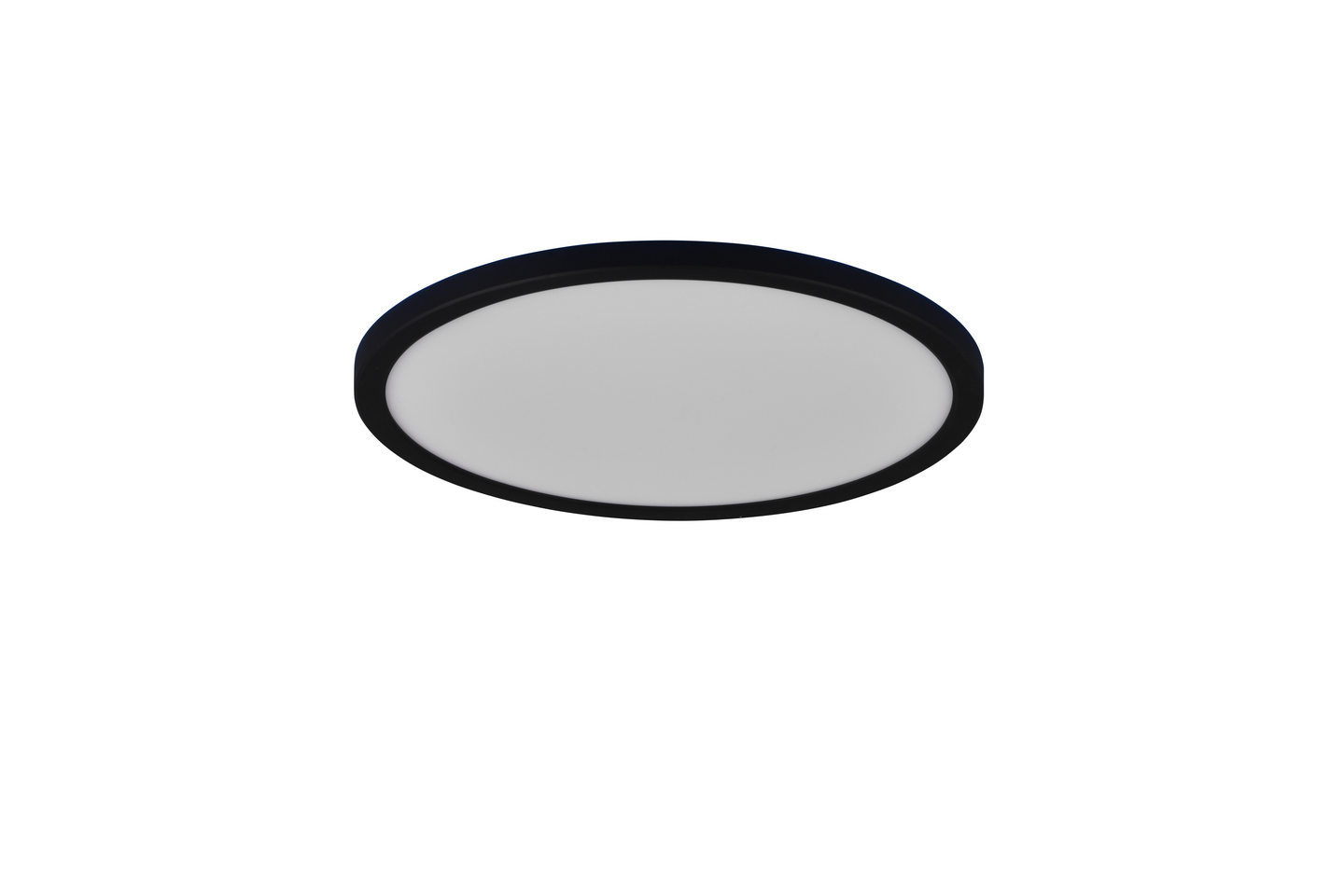 Plafondi TRIO Aureo led 2200lm 29cm RGB mattamusta