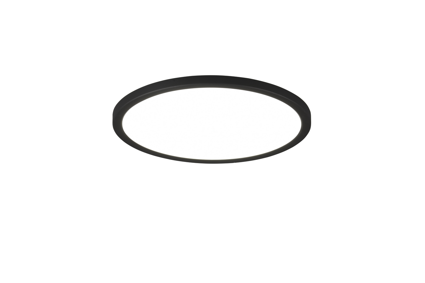 Plafondi TRIO Aureo led 2200lm 29cm RGB mattamusta