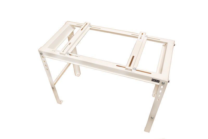 Maateline Kiilax vedenohjaimella 850x400x600mm