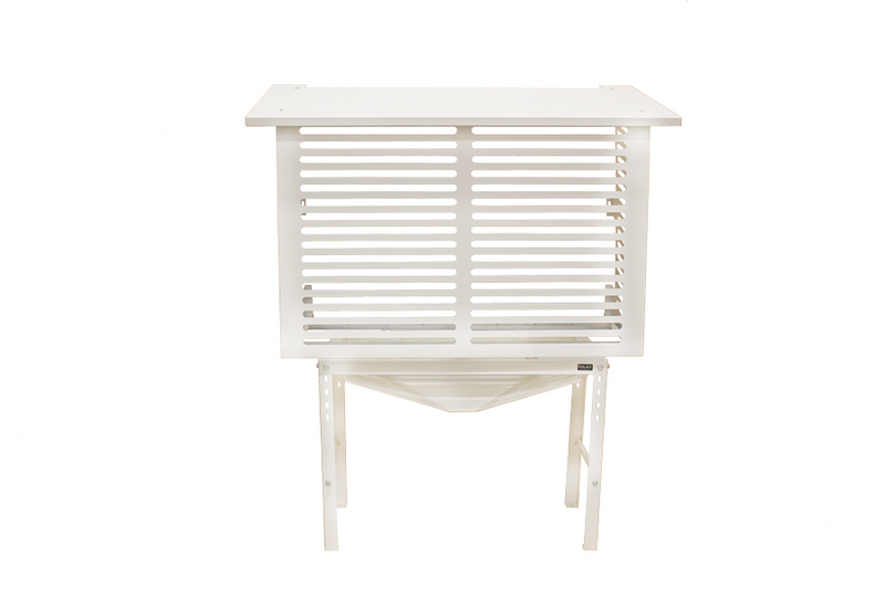 Maateline Kiilax vedenohjaimella 850x400x600mm